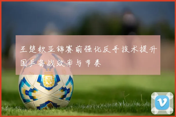 王楚钦亚锦赛前强化反手技术提升国乒备战效率与节奏