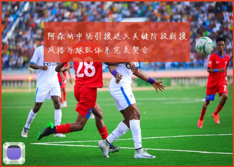 阿森纳中场引援进入关键阶段新援风格与球队体系完美契合